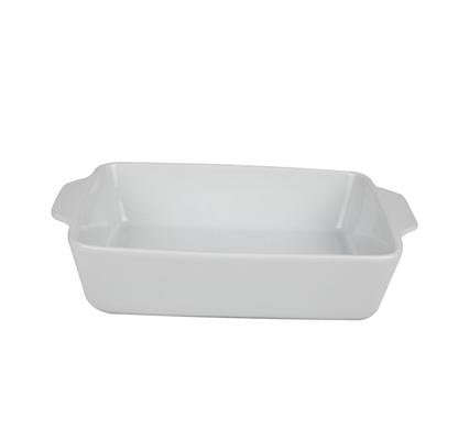 Ceramic Oven Casserole Dish 30x20x6.5cm Oven Safe and Durable Bakeware for Casseroles, Home Decor...