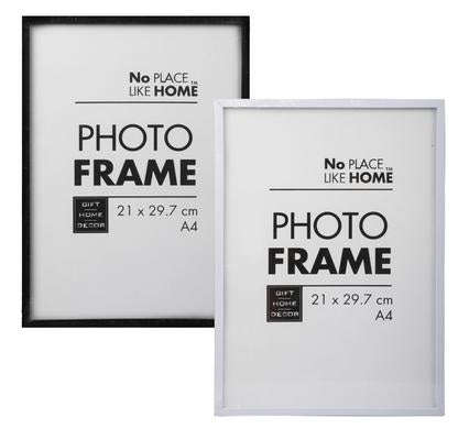 A4 Plastic Certificate Picture Frame 21x29.7 Photo Diploma Certificate Display
