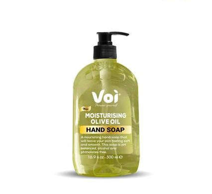 Voi Handsoap Moisturising Olive Oil 500ml