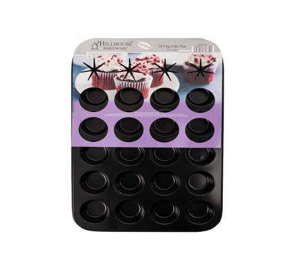 Non-Stick Cupcake Pan 24 Hole
