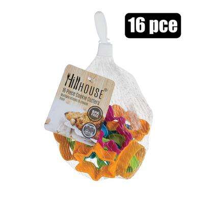 Children's Cookie-Cutters 16pc