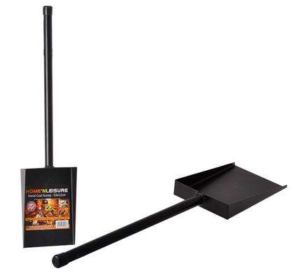 Charcoal Braai Metal Scoop Or Ash Remover