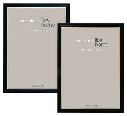 Picture-Frame Certificate Plastic 21x29.7cm
