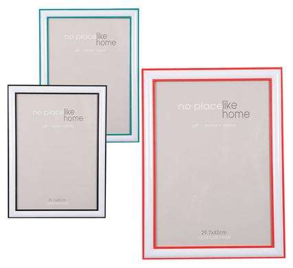 A3 Photo Frame, Size 29 x 42cm - Red