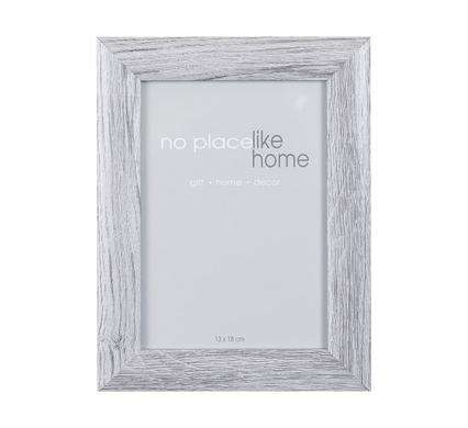 Wooden Picture-Frame Woodgrain 13x18cm