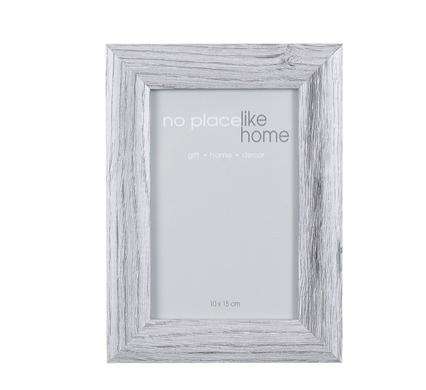 Picture-Frame Wdn Woodgrain 10x15cm