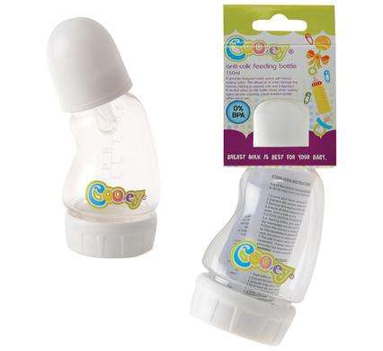 Feeding-Bottle Pl 150ml Anti-Colic