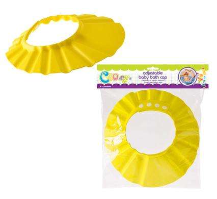 Cooey Adjustable Baby Shampoo Cap