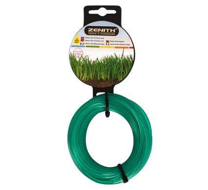 Zenith Petrol Trimmerline/Weedeater Replacement Spool - 2.4 mm x 6 m