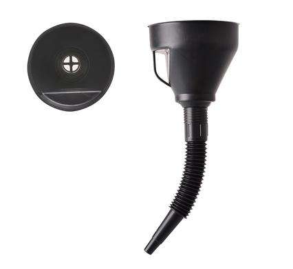Funnel Petrol & Oil 38 cm Long For Vehicle With Filter