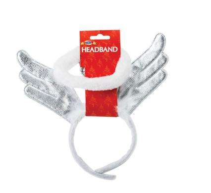 Xmas Dress Up Headband Halo
