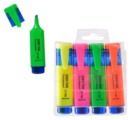 Highlighter 4 Pack
