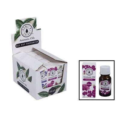 Fragrance Oil Burner Scent, 10ml - 12 Pack