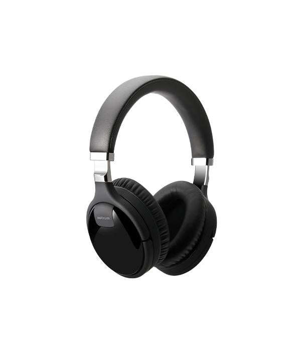Folding Wireless Bluetooth Headset with Active Noise Cancellation
