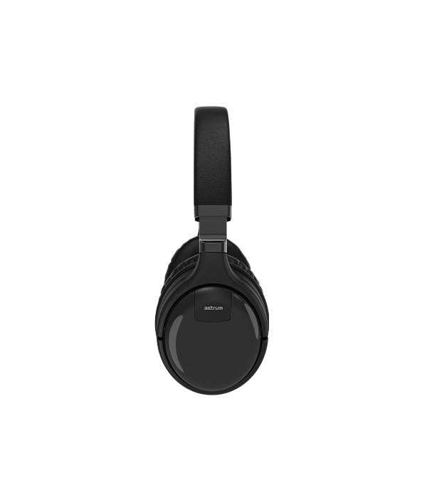 Folding Wireless Bluetooth Headset with Active Noise Cancellation