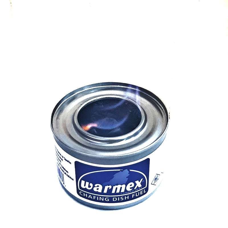 24 Pack Warmex Chafing Dish Fuel, Perfect for Catering Events, Odourless and Effective Keeping Fo...