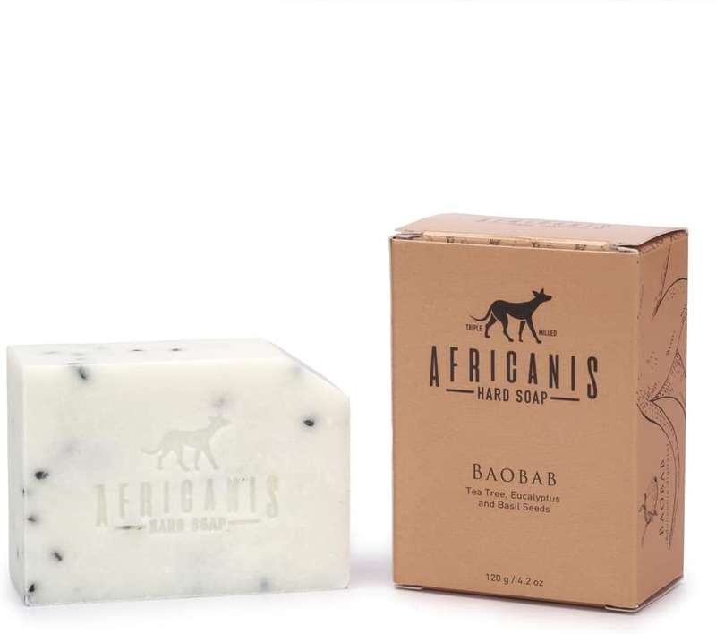 Africanis Botanical Soap Set of 6, Luxury African Soap Gift Set 6 x 120g Body Soaps. All Natural ...