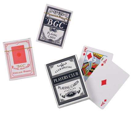 Poker Playing-Cards (Single-Pack) Deck of Cards