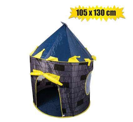 Boys Castle Pop-Up Tent 105X130Cm, Let Your Imagination Run Wild