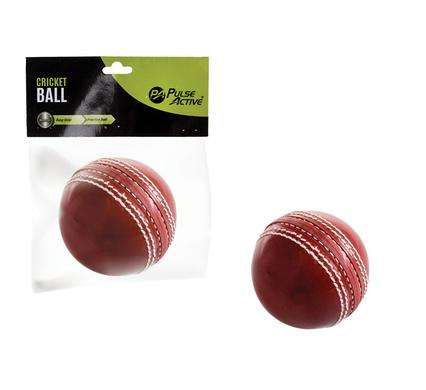 Cricket Ball - Pulse Active Practice ball