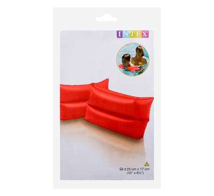 Intex Armband For Age Group of 6-12 Years - Bright Orange Colour