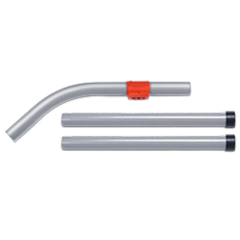 3pc Aluminium 32mm Wand Replacement Pipe Set with Volume Control