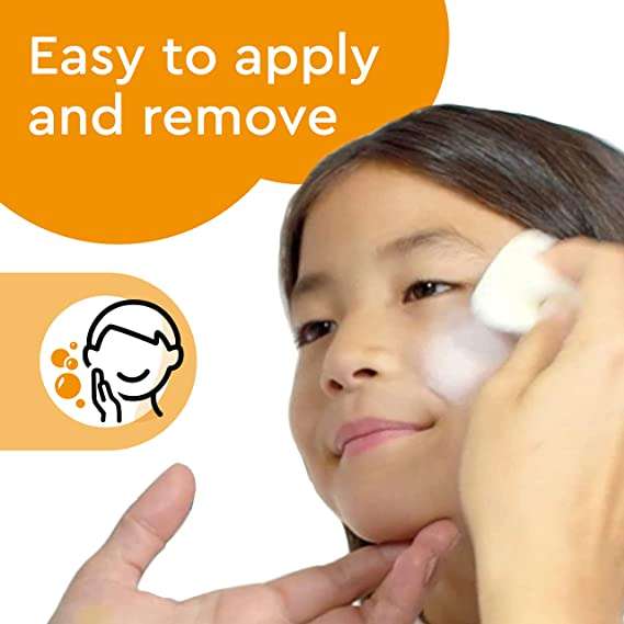 Regular Water Based Body and Face Paint Tubes Easy to Use Non-Toxic 25ml