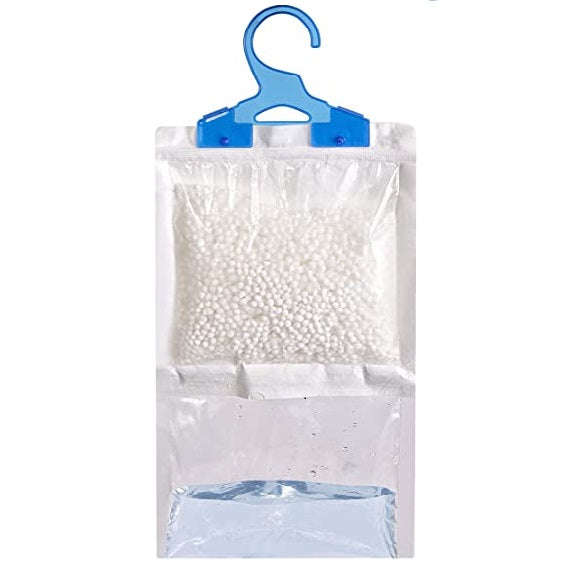 Miracle Home Dehumidifier/ Remove Moisture/Dampness/Mould/Mildew for Cupboards. Bulk pack of 6 units