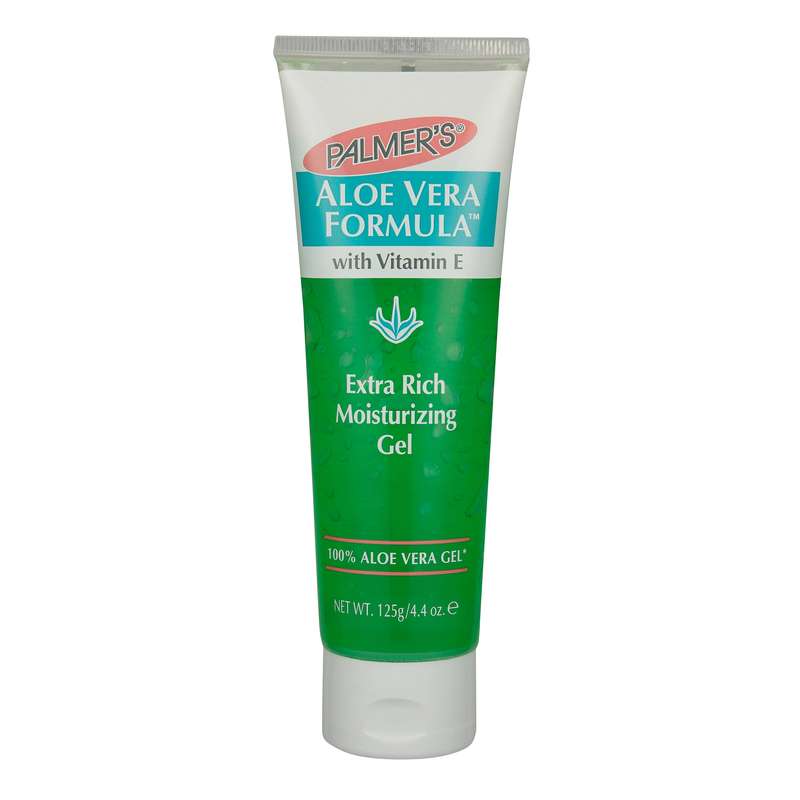 Palmer's Aloe Vera Formula Extra Rich Moisturising Gel Tube 125g - Soothing, Hydrating Skincare
