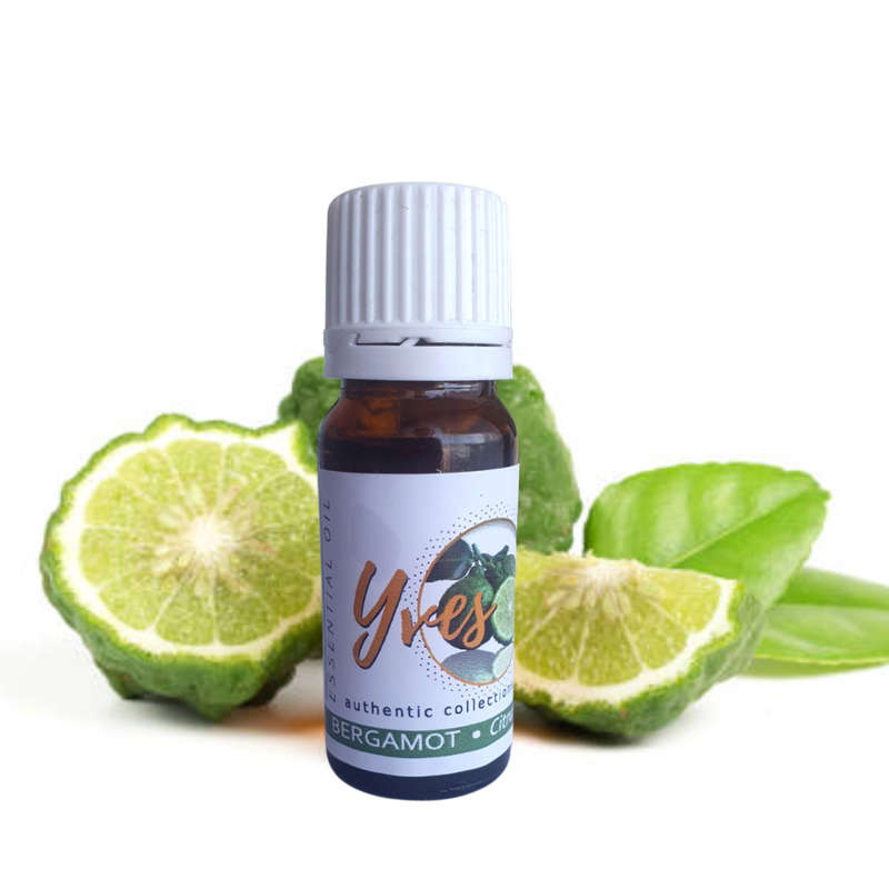 Yves Authentic Collection Aromatherapy Essential Oils Gift Set - 10ml 24 Essential Oils with 50ml...