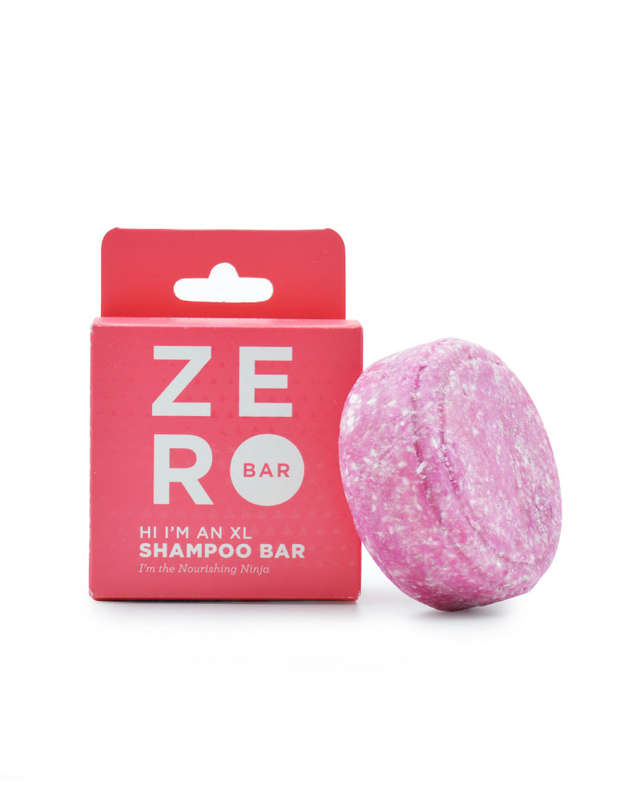Zero Shampoo Bar 100g Eco-Friendly, Water-Free, Plastic-Free, Cruelty-Free And Vegan Perfect Birt...