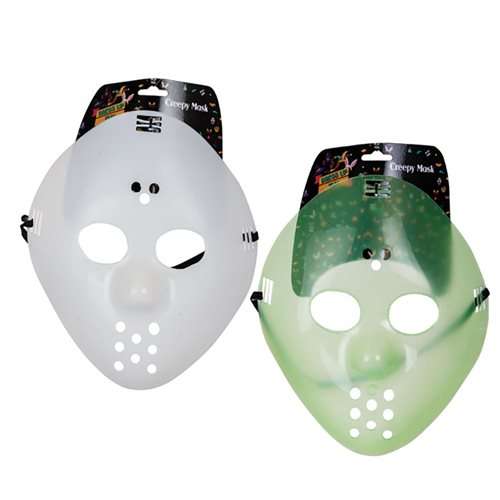 Dress Up Mask Fri 13th