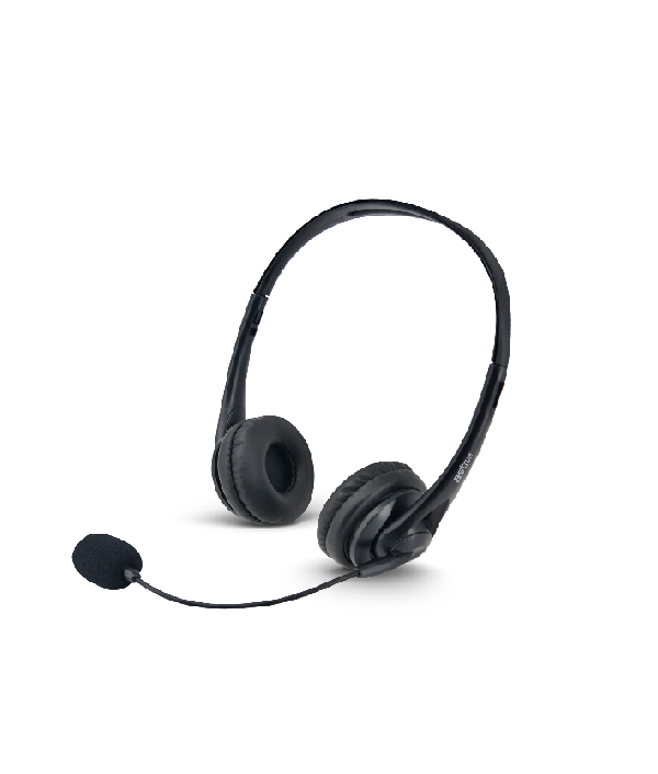 Professional USB Headset with Mic