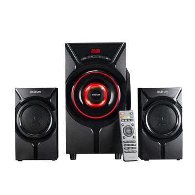 Astrum 50W Bluetooth Wireless Multimedia Speaker - SM410