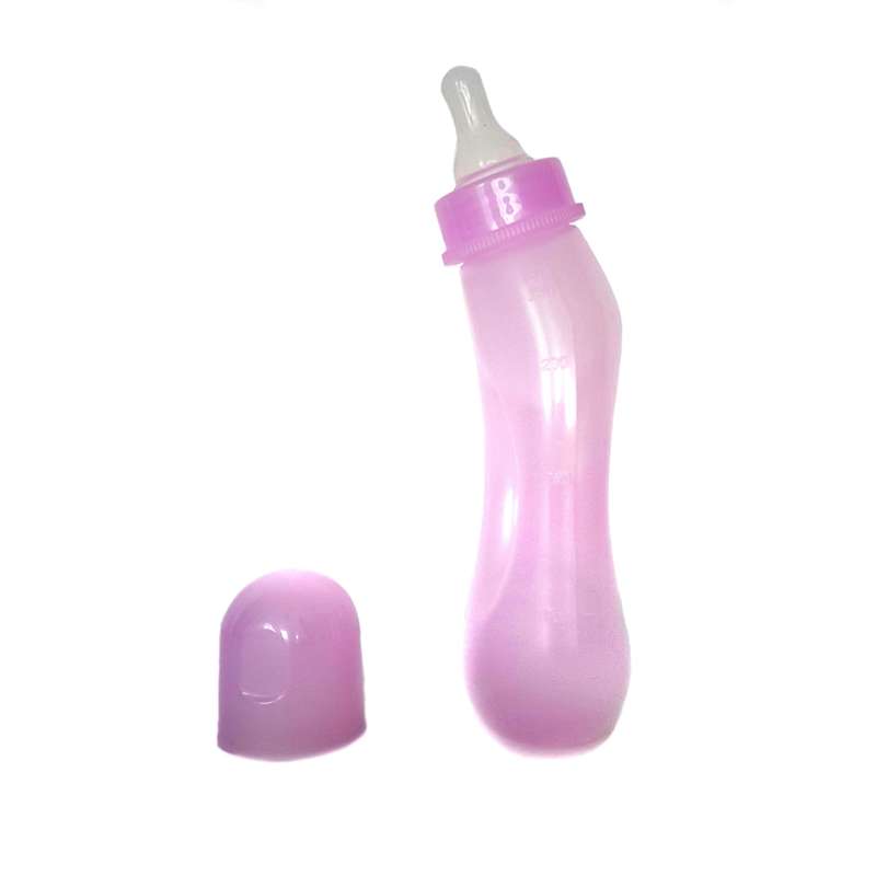 Royal Baby Bagel Bent Neck 250ml Bottle