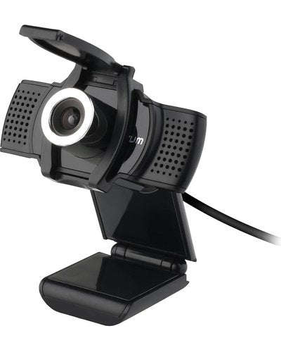 Astrum 1080P Full HD USB Webcam with Mic - WM100