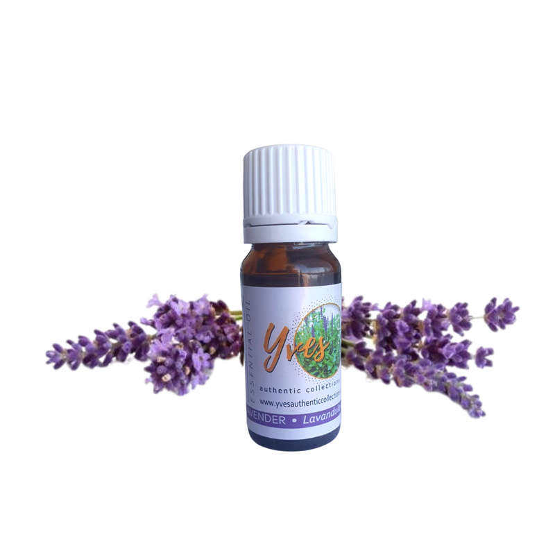 Yves Authentic Collection Aromatherapy Essential Oils Gift Set - 10ml 24 Essential Oils with 50ml...