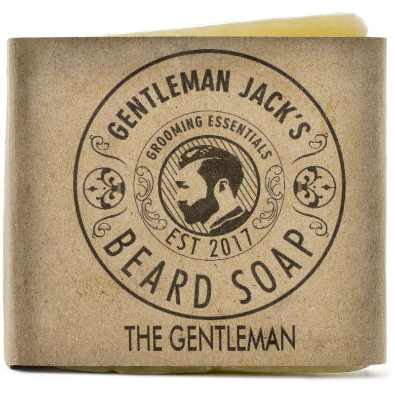 The Gentleman Beard Shampoo Bar - Wholesale