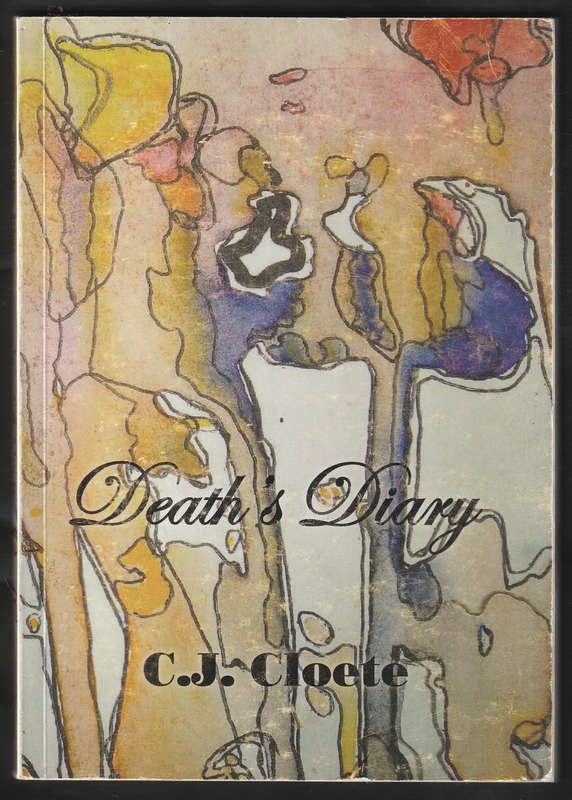 Death's Diary By C.J. Cloete