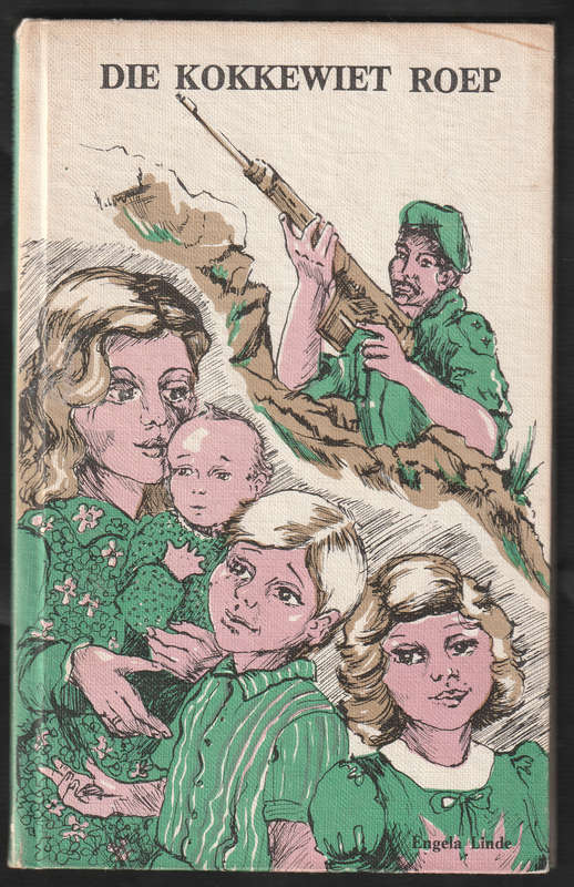 Die Kokkewiet Roep By Engela Linde