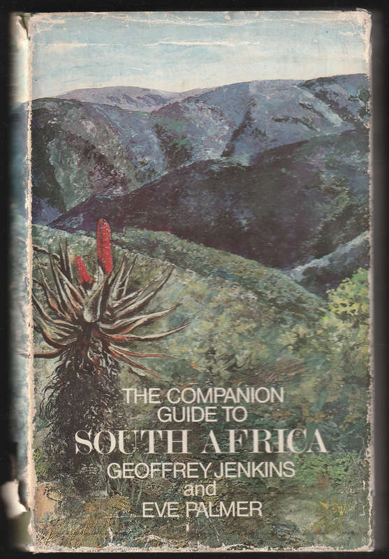 The Companion Guide To South Africa By Geoffrey Jenkins & Eve Palmer