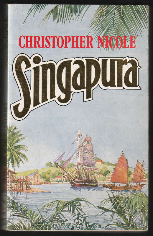 Singapura By Christopher Nicole