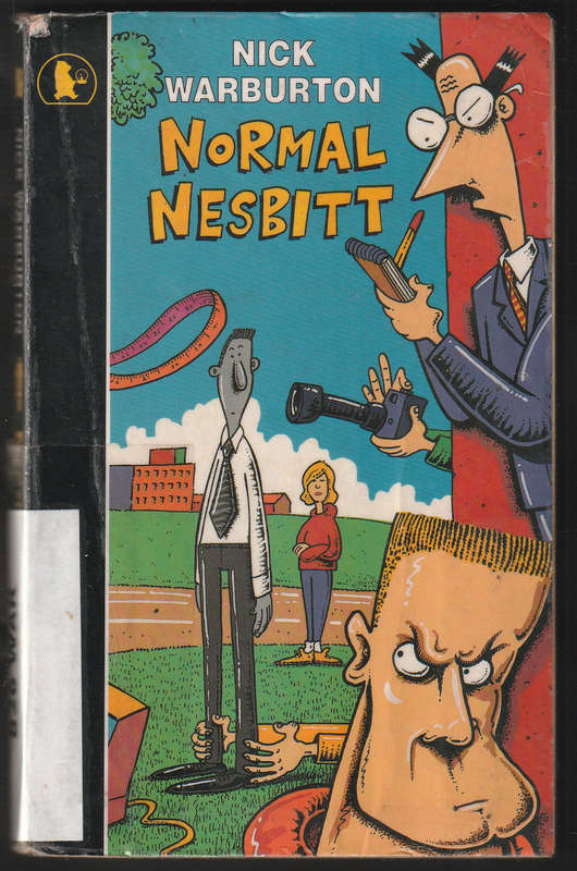 Normal Nesbitt By Nick Warburton