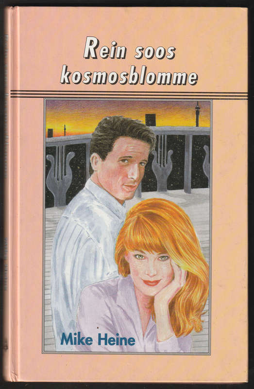 Rein Soos Kosmosblomme By Mike Heine