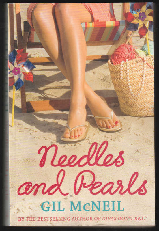 Needles And Pearls BY Gil McNeil