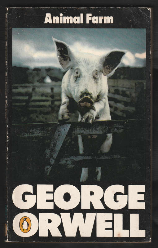 Animal Farm By George Orwell