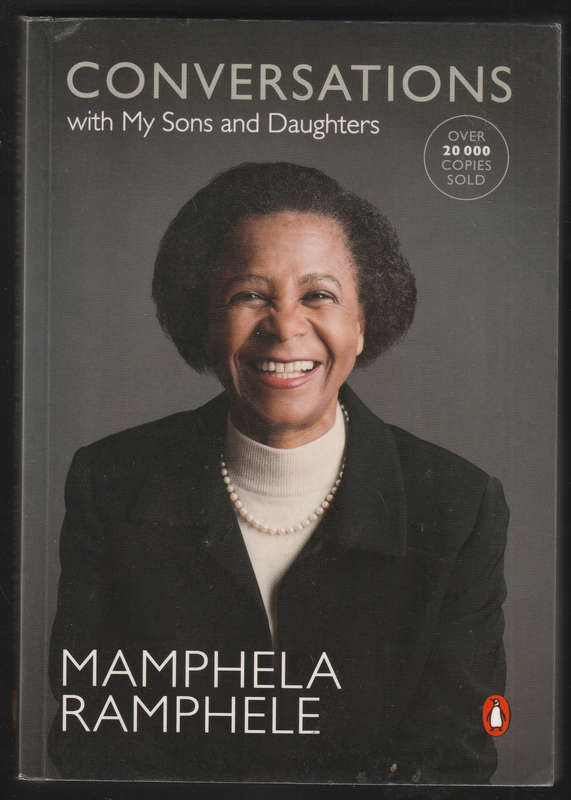 Conversations With My Sons And Daughters By Mamphela Ramphele