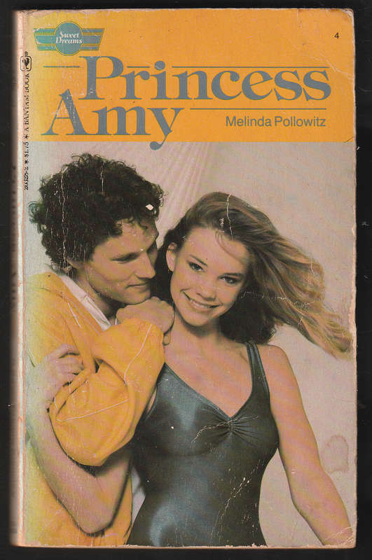 Princess Amy By Melinda Pollowitz