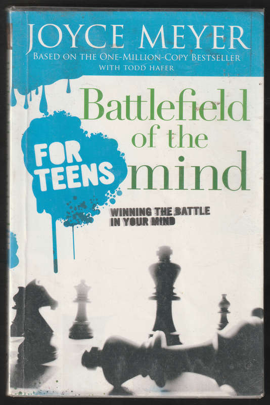 Battle Of The Mind By Joyce Meyer