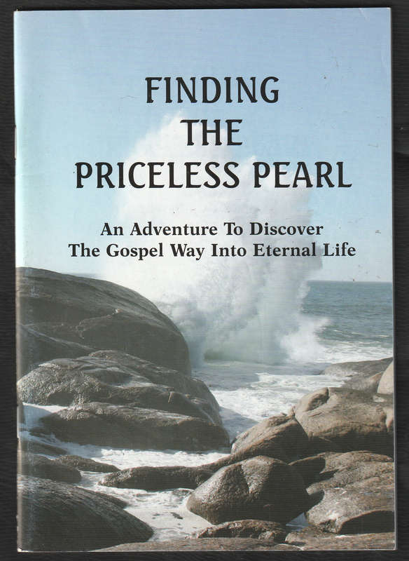 Finding The Priceless Pearl